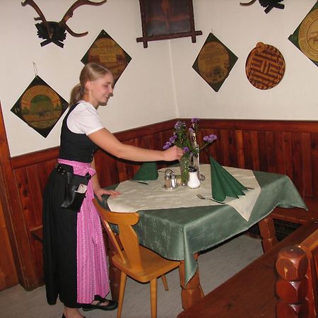 Gasthof Staud'Nwirt Бад Аузее Екстериор снимка