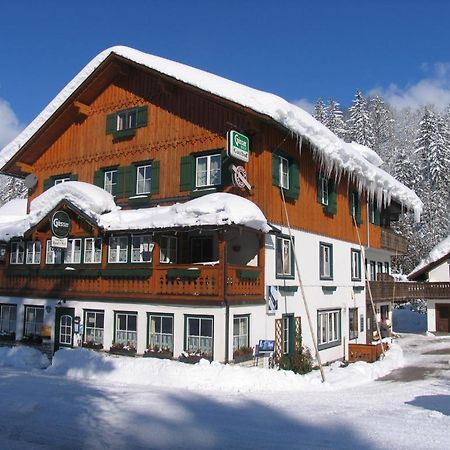 Gasthof Staud'Nwirt Бад Аузее Екстериор снимка