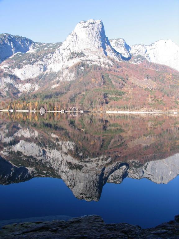 Gasthof Staud'Nwirt Бад Аузее Екстериор снимка