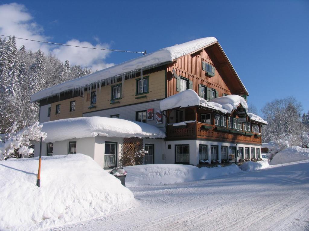 Gasthof Staud'Nwirt Бад Аузее Екстериор снимка