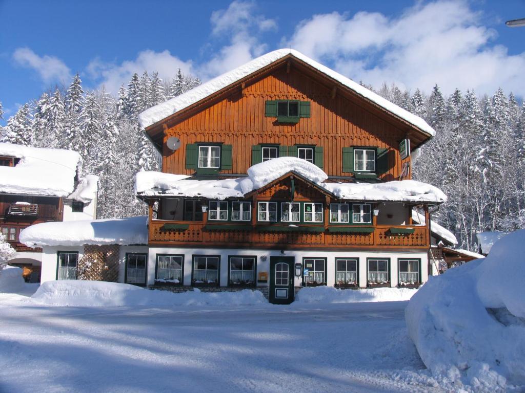 Gasthof Staud'Nwirt Бад Аузее Екстериор снимка