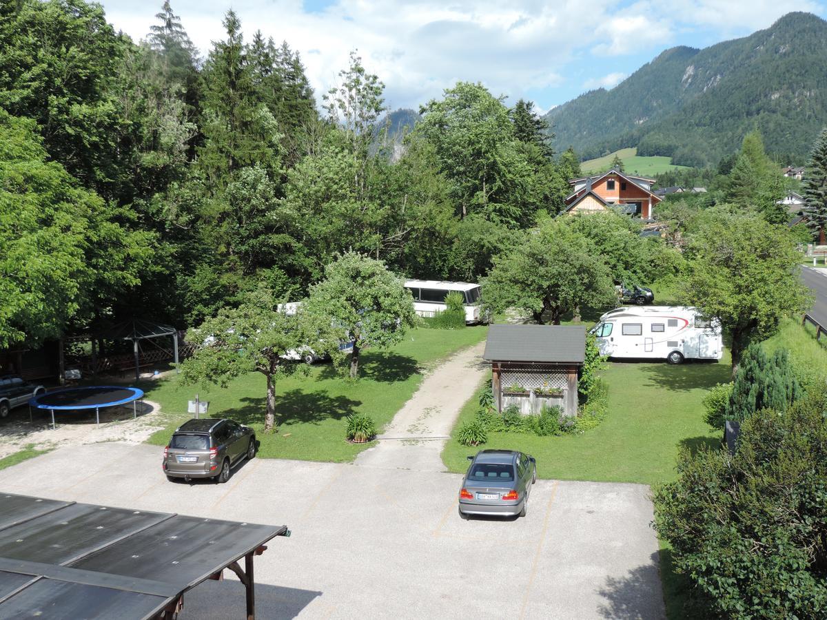 Gasthof Staud'Nwirt Бад Аузее Екстериор снимка