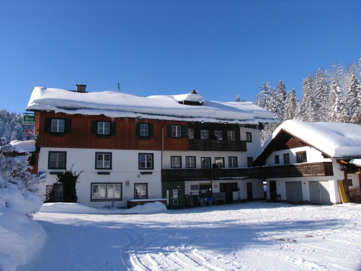 Gasthof Staud'Nwirt Бад Аузее Стая снимка